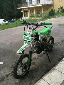 Predám  pitbike