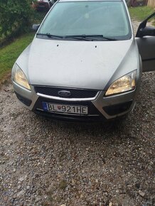 Ford Focus 1.6 66kw diesel r.v.2005