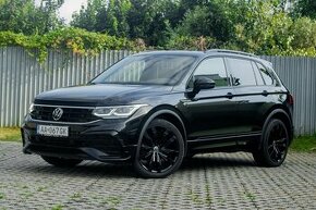 Volkswagen Tiguan 2.0 TDI EVO R-Line DSG