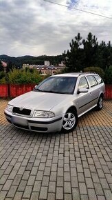 Škoda Octavia Kombi 1.9 TDI  81 kw (110 PS)