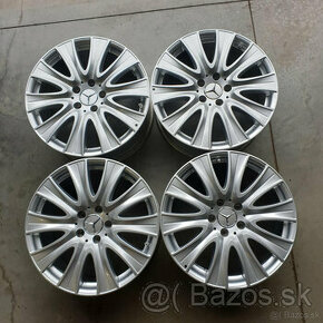 Originál Mercedes S disky 5x112 R18 ET41