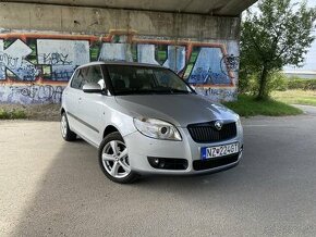 Škoda Fabia 1.2 HTP 51Kw - 1