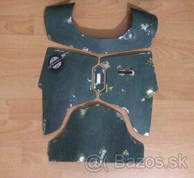 Star Wars Boba Fett ESB / ROTJ... armor kostym