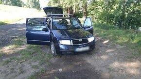 Skoda Fábia 1,4mpi - 1