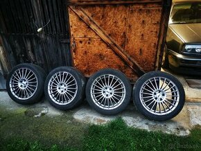 AEZ r17 5x100  7j et38