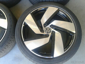 Letne ALU 5x112 R18 7,5J ET51 Original VOLKSWAGEN GOLF 8 GTI