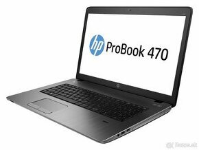 HP Probook 470, 17"displej, Win11