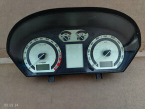 tachometer Skoda Fabia I 6y1919860c 50 - 1