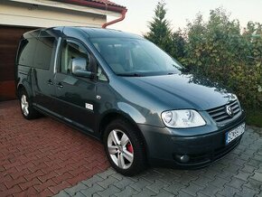 Caddy Maxi 1.9TDI  7 miestny - 1