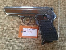 Pištoľ samonabíjacia CZ 70 - 1