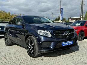 Mercedes-Benz GLE Kupé 350d 4matic  kúp v SR s odpočtom DPH