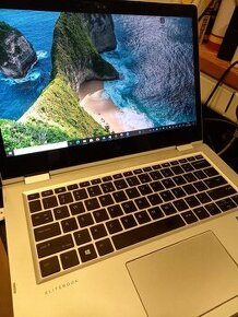 HP EliteBook x360 1030 G2, 2-in-1, dotykovy