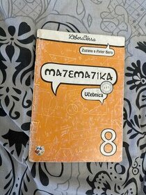 Matematika učebnica 8