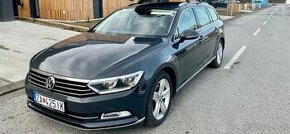 Passat B8 2.0 tdi 110kw A6 Highline