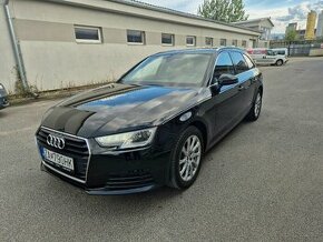 Audi A4 2,0TDI Automat 140kw - 1