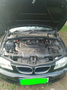 BMW E87 2.0 DIESEL 120d NA DIELY