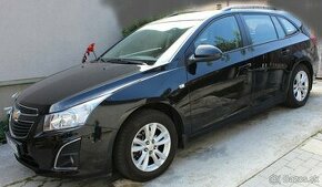 Chevrolet Cruze SW 1.8 (kombi) LT Plus, najazd len 54588km