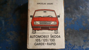 Navod na opravy VAZ,Lada,Dacia,Škoda 105,120,Rapid,Garde