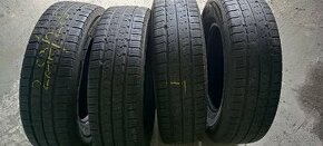 Ponúkam zimné pneu 215/75 R16 C Nexen - 1