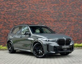 BMW X5 M60i xDrive 390KW, M SPORT INDIVIDUAL TOP