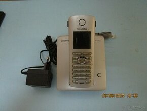 PREDAM BEZDROTOVY DOMACI TELEFON SIEMENS  za 10€