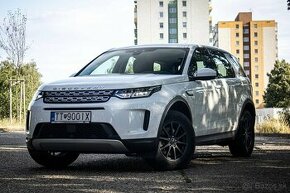 Land Rover Discovery Sport 2.0D MHEV 110kw - 1