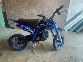 Minirocket 50cc pitbike