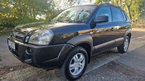 HYUNDA TUCSON 2.0CRDI.4X4