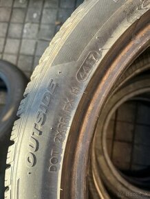 Zimné pneu 225/45 R17 M+S Hankook 94V 2017 6mm - 1