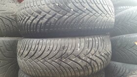 2x zimne 205/60R16 - 1