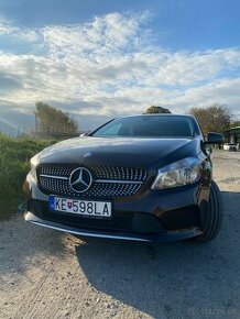 Mercedes-Benz A160d Style