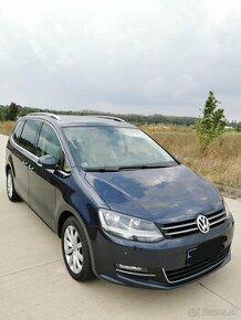 Volkswagen Sharan 2012 DSG - 1