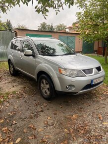 Mitsubishi Outlander 2.2 diesel 115 kW 4x4