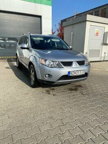 Mitsubishi Outlander 2.2 diesel 115 kW 4x4