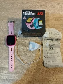 Inteligentné detské hodinky Carneo GuardKid+ 4G