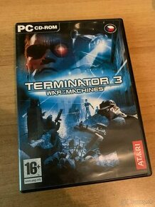 PC HRA - Terminator 3