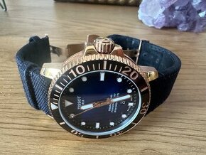 Hodinky Tissot  Seastar Powermatic 80