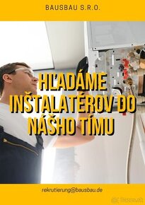 Hľadáme inštalatérov do mesta Walsrode (Nemecko)