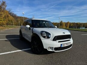 Mini Cooper COUNTRYMAN S 4x4