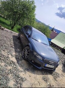 Audi A4 B8