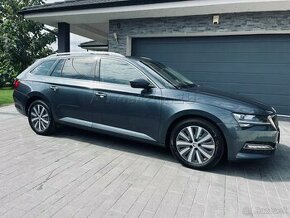 Škoda Superb Combi 2.0 TDI SCR Style DSG