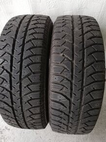 195/65 r15 zimné pneumatiky 8mm