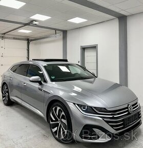 Volkswagen Arteon Rline SB 2.0TDI 147Kw Panorama/Virtual/