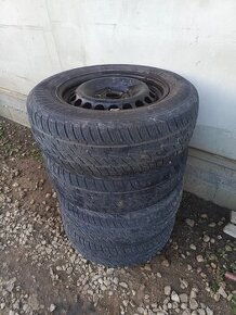 195/65 R15 5x112 zimné