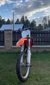 Ktm sxf 250 2014