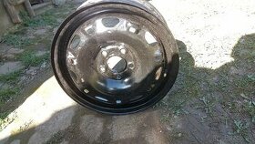 Plechový disk na skoda fabia 14,Octavia,5jx14