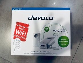 Devolo Magic 2 WiFi- nové, nerozbalené