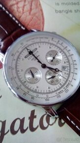 špičkové hodinky ZEPPELIN CHRONOGRAF