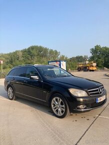 Mercedes-Benz C220 cdi w204