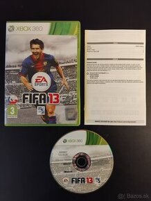 Hra pre Xbox 360 - Fifa 13